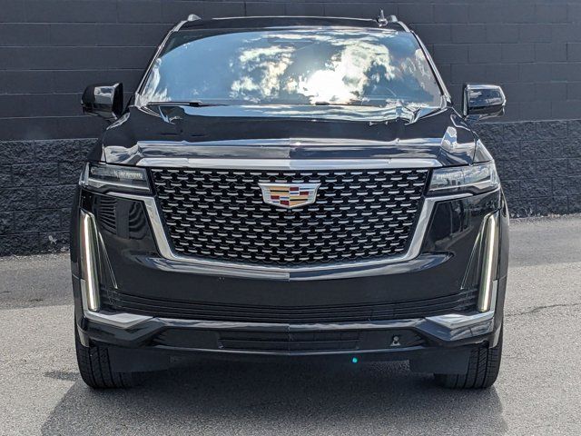 2021 Cadillac Escalade Premium Luxury