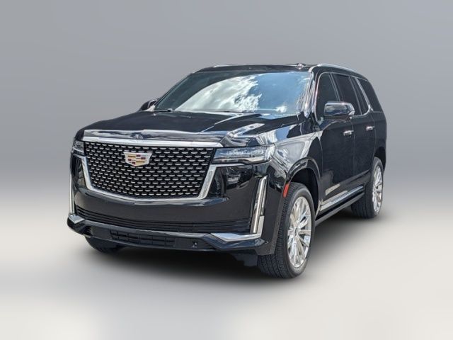 2021 Cadillac Escalade Premium Luxury