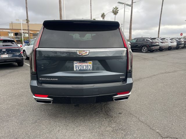 2021 Cadillac Escalade Premium Luxury