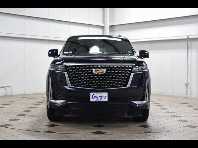 2021 Cadillac Escalade Premium Luxury