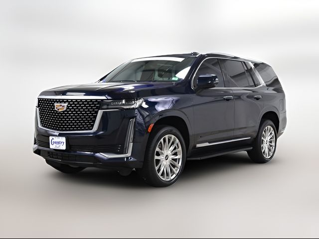 2021 Cadillac Escalade Premium Luxury