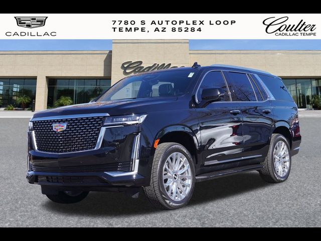 2021 Cadillac Escalade Premium Luxury