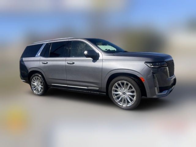 2021 Cadillac Escalade Premium Luxury