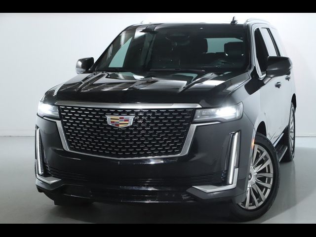 2021 Cadillac Escalade Premium Luxury