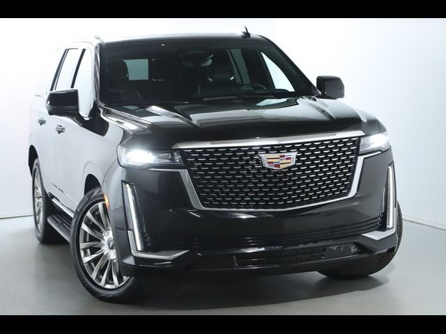 2021 Cadillac Escalade Premium Luxury