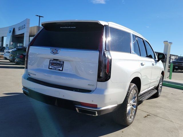 2021 Cadillac Escalade Premium Luxury