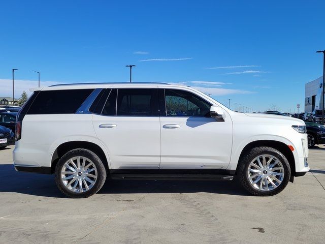 2021 Cadillac Escalade Premium Luxury