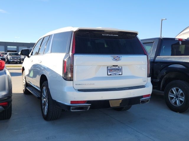 2021 Cadillac Escalade Premium Luxury