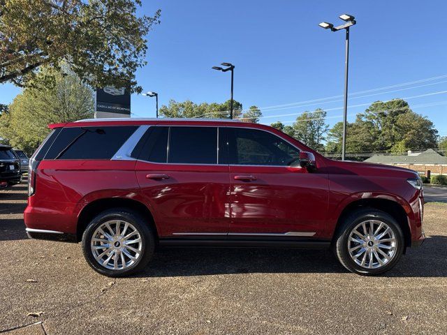 2021 Cadillac Escalade Premium Luxury