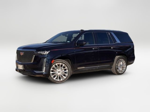 2021 Cadillac Escalade Premium Luxury