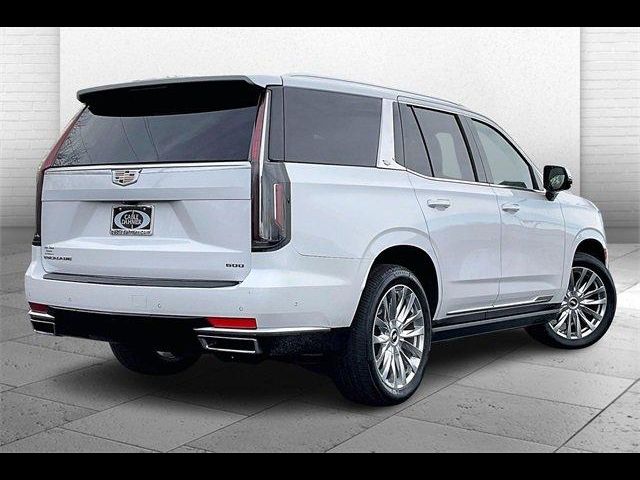 2021 Cadillac Escalade Premium Luxury