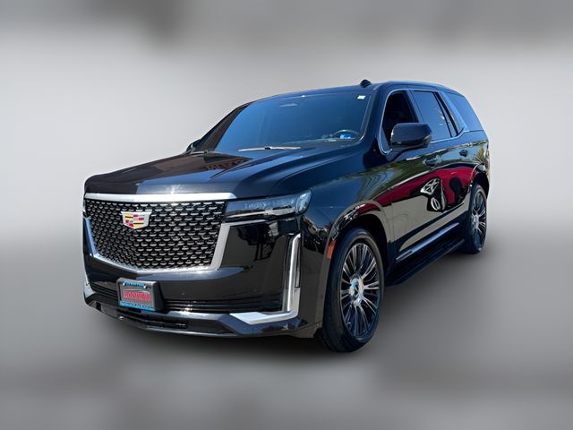 2021 Cadillac Escalade Premium Luxury