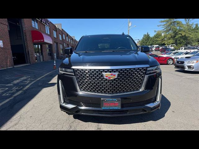 2021 Cadillac Escalade Premium Luxury