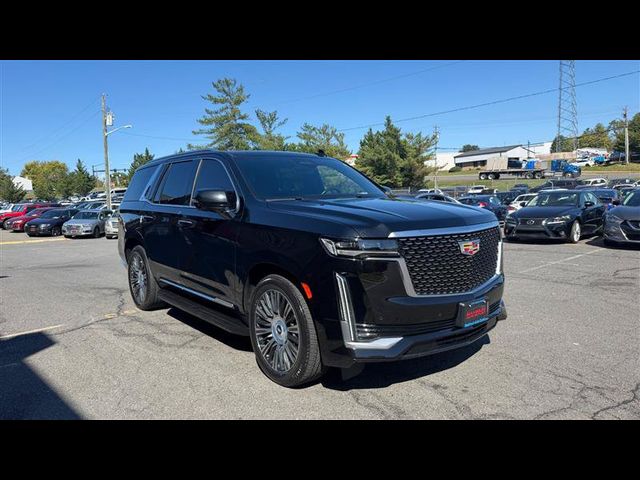 2021 Cadillac Escalade Premium Luxury