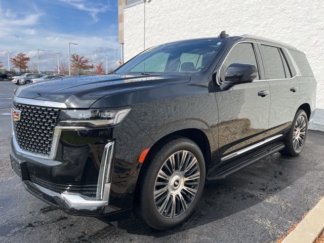 2021 Cadillac Escalade Premium Luxury