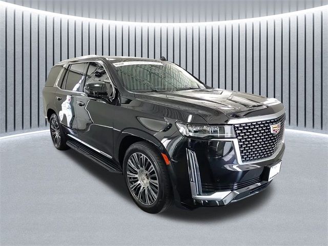 2021 Cadillac Escalade Premium Luxury