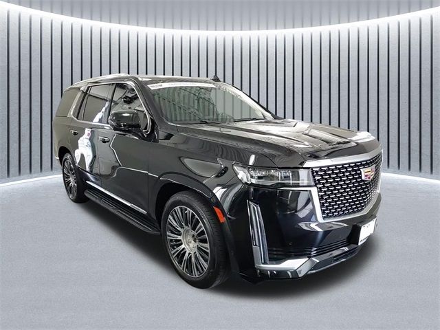 2021 Cadillac Escalade Premium Luxury