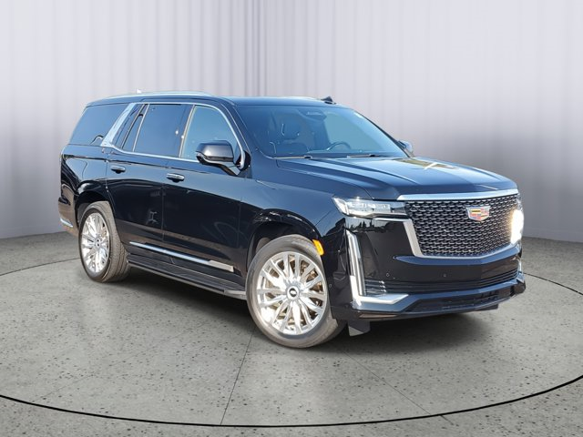 2021 Cadillac Escalade Premium Luxury