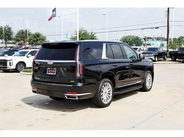 2021 Cadillac Escalade Premium Luxury