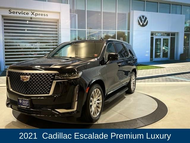 2021 Cadillac Escalade Premium Luxury