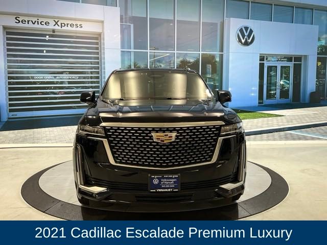 2021 Cadillac Escalade Premium Luxury