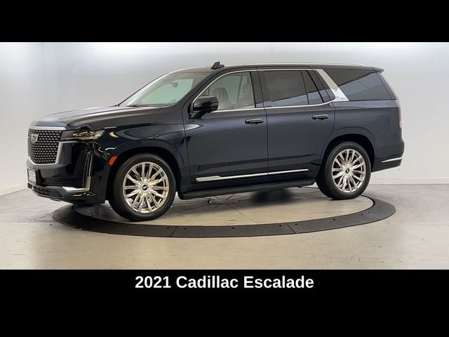 2021 Cadillac Escalade Premium Luxury