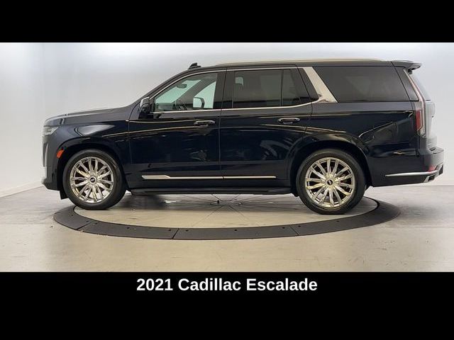 2021 Cadillac Escalade Premium Luxury