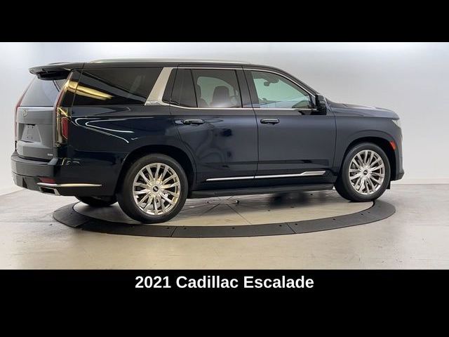 2021 Cadillac Escalade Premium Luxury