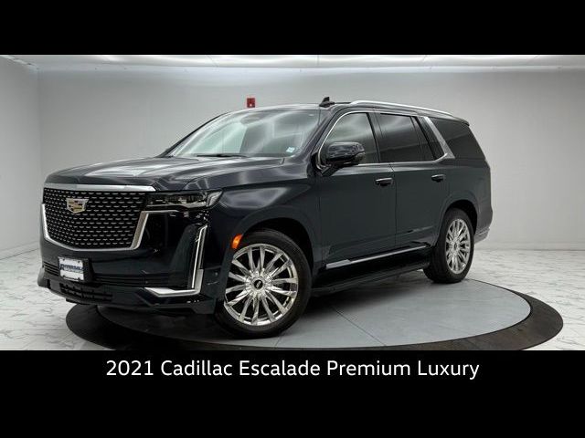 2021 Cadillac Escalade Premium Luxury