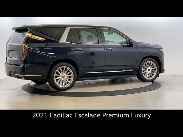 2021 Cadillac Escalade Premium Luxury