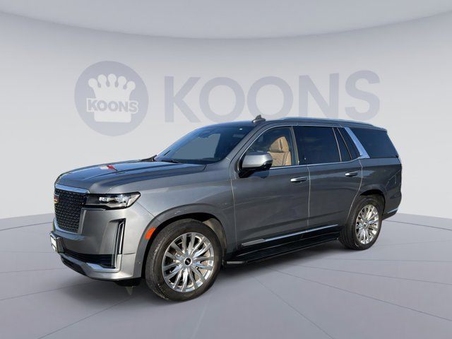 2021 Cadillac Escalade Premium Luxury