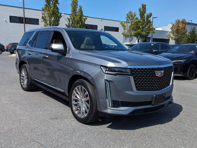 2021 Cadillac Escalade Premium Luxury