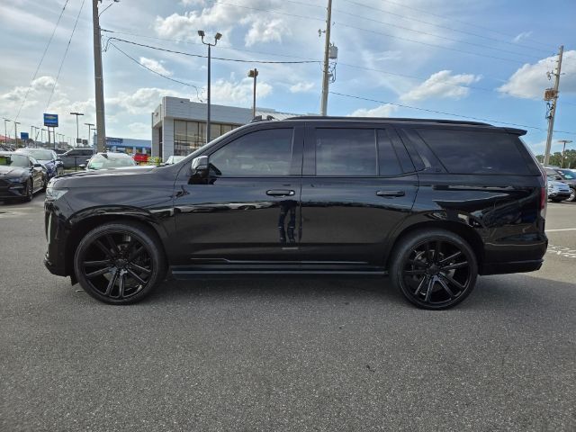 2021 Cadillac Escalade Premium Luxury