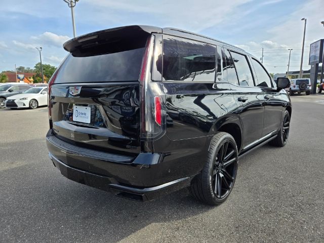 2021 Cadillac Escalade Premium Luxury