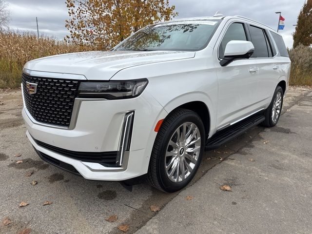 2021 Cadillac Escalade Premium Luxury