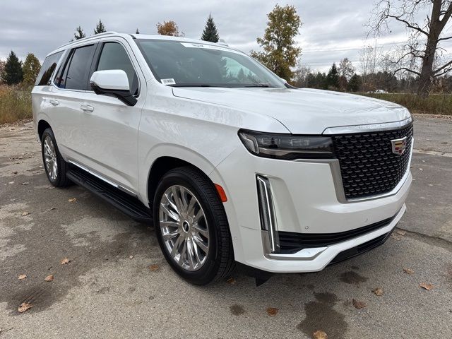 2021 Cadillac Escalade Premium Luxury