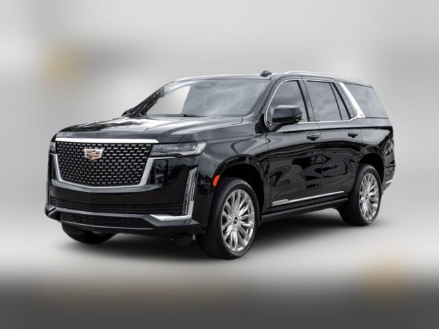 2021 Cadillac Escalade Premium Luxury