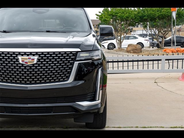 2021 Cadillac Escalade Premium Luxury