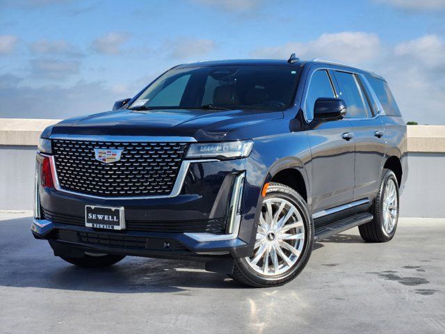 2021 Cadillac Escalade Premium Luxury