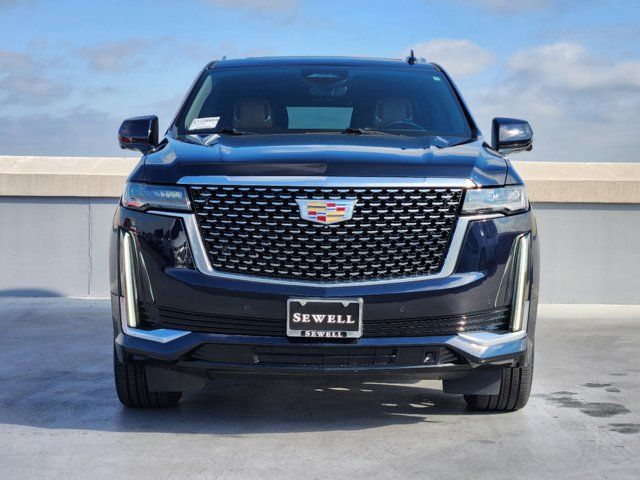 2021 Cadillac Escalade Premium Luxury