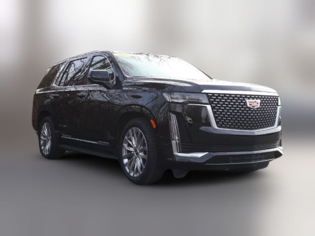 2021 Cadillac Escalade Premium Luxury