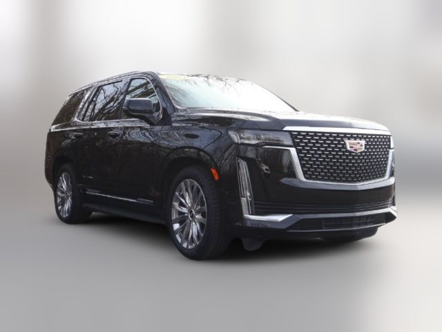 2021 Cadillac Escalade Premium Luxury