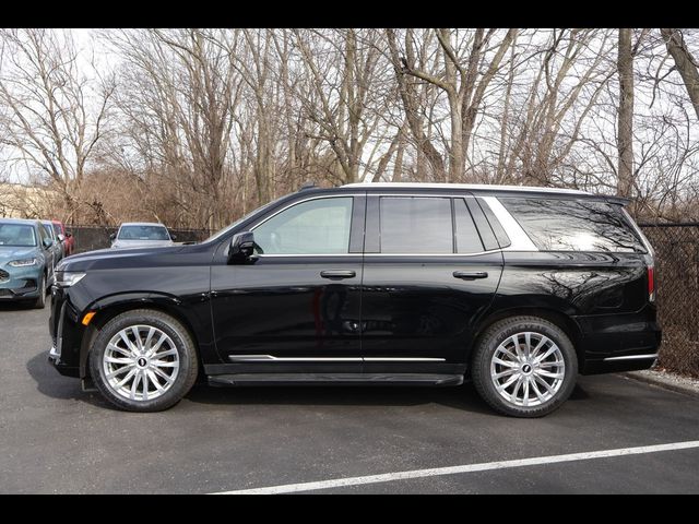 2021 Cadillac Escalade Premium Luxury