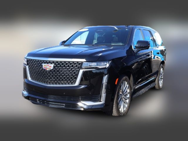 2021 Cadillac Escalade Premium Luxury