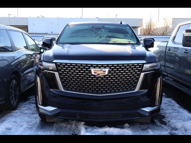 2021 Cadillac Escalade Premium Luxury