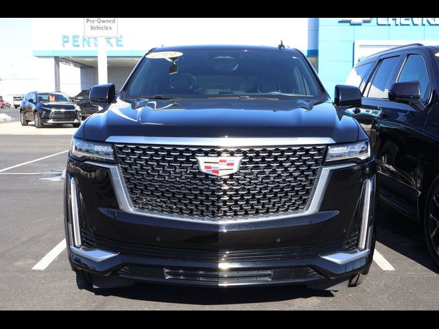 2021 Cadillac Escalade Premium Luxury