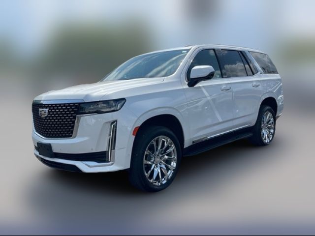 2021 Cadillac Escalade Premium Luxury