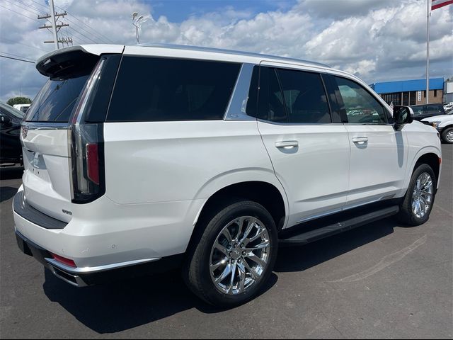 2021 Cadillac Escalade Premium Luxury