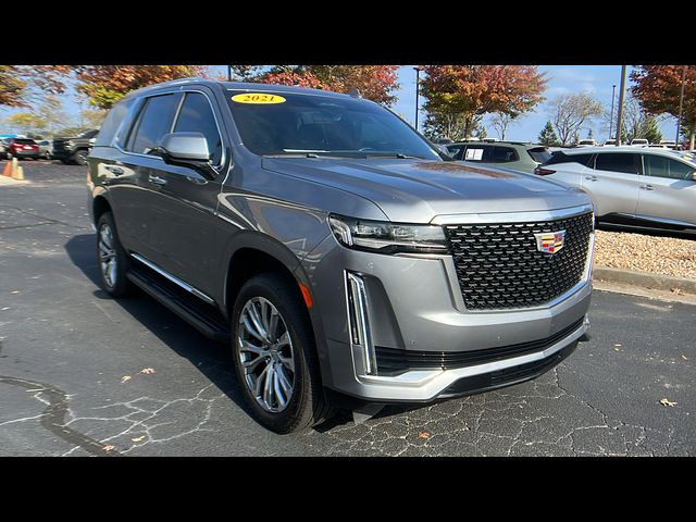 2021 Cadillac Escalade Premium Luxury