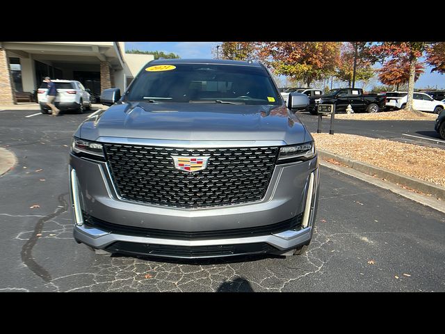 2021 Cadillac Escalade Premium Luxury